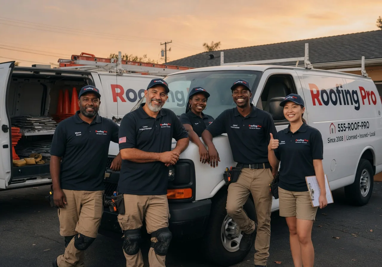 Roof Repair Near Me company in Campo, CA